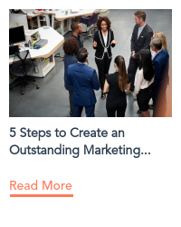 5 steps to create outstanding marketing article image